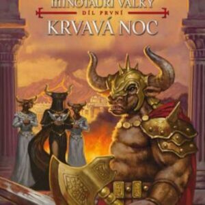 Krvavá noc (Richard A. Knaak) (česky)