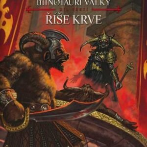 Říše krve (Richard A. Knaak) (česky)