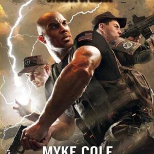 Kontrolní bod (Myke Cole) (česky)