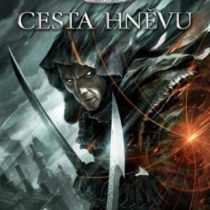 Cesta hněvu (Antoine Rouaud) (česky)