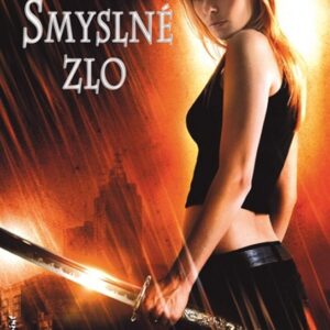 Smyslné zlo (Keri Arthur) (česky)