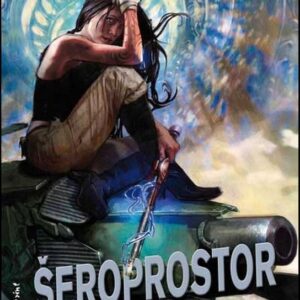 Šeroprostor - Siranta Jax 1 (Ann Aguirre) (česky)