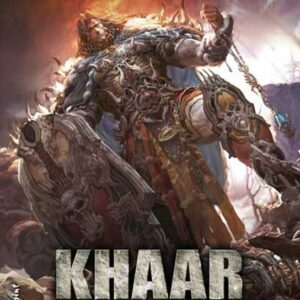 Khaar vzdorující (Roman Turčany) (česky)