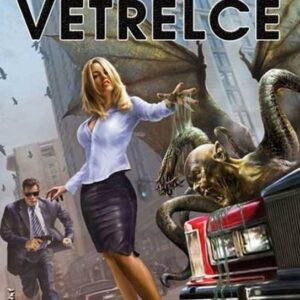 Dotek vetřelce - Katherine "Kitty" Katt 1 (Gini Koch) (česky)