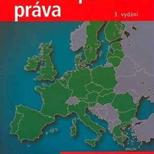 Úvod do evropského práva (Pavel Svoboda)
