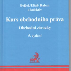 Kurs obchodního práva