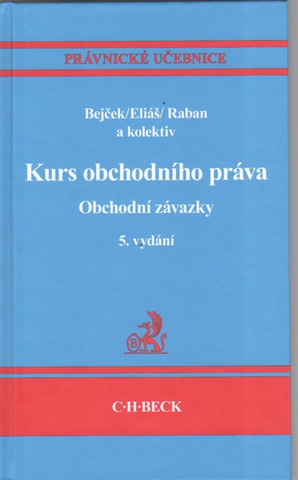 Kurs obchodního práva