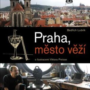Praha, město věží (Bedřich Ludvík) (česky)