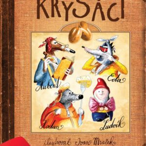 Krysáci (Jiří Žáček) (česky)