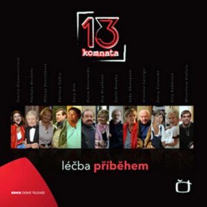 13. komnata - Léčba příběhem (Saturková Jitka ) (česky)