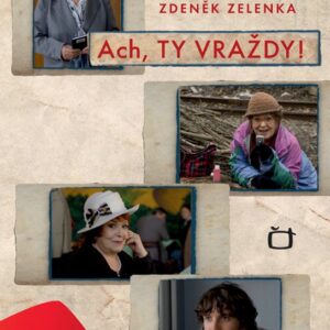 Ach, ty vraždy! 1 (Zdeněk Zelenka) (česky)