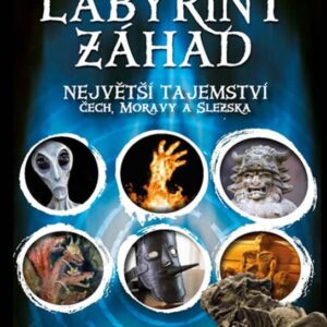 Labyrint záhad (PhDr. Arnošt Vašíček) (česky)