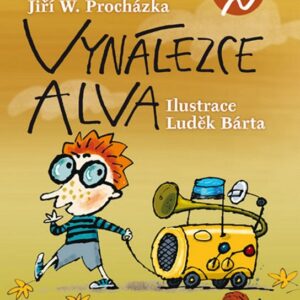 Vynálezce Alva 2 (Klára Smolíková) (česky)