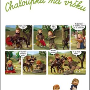 Chaloupka na vršku (Šárka Váchová) (česky)