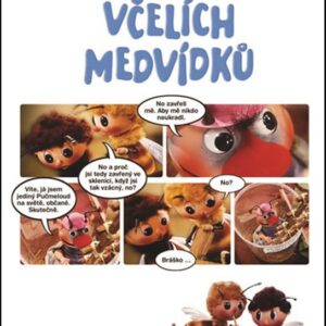 Příběhy včelích medvídků (Eva Košlerová) (česky)