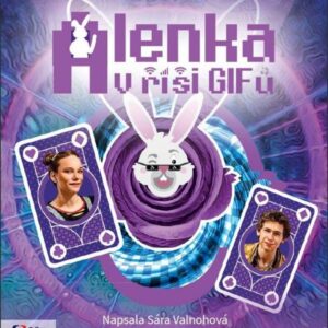 Alenka v říši GIFů (Sára Valnohová) (česky)