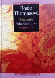 Bílá touha; Půlnoční slunce; Constance (Rosie Thomasová) (česky)