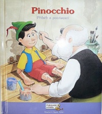 Pinocchio (DeFalco Tom) (česky)