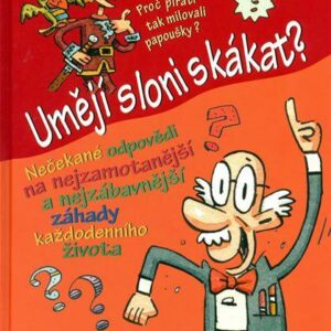 Umějí sloni skákat? (Feldman David) (česky)