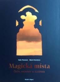 Magická místa (Homolová, Marie) (česky)