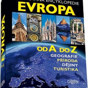 Evropa od A do Z (Kwiatek Jerzy) (česky)
