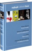 Třináct hodin, Výlet do padesátých, Není úniku, Z kolébky do hrobu (Deon Meyer,Sharon Griffiths,C. J. Box,Patricia MacDonald) (česky)
