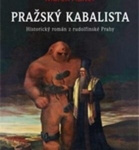 Pražský kabalista (Marek Halter) (česky)