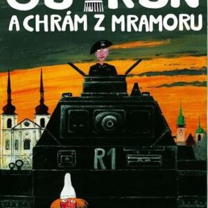 Gudrun a chrám z mramoru (Pavel Pleskač) (česky)
