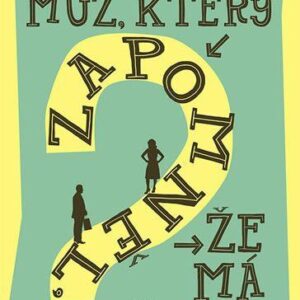 Muž, který zapomněl, že má ženu (O’Farrell John) (česky)