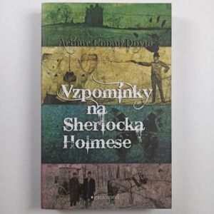 Vzpomínky na Sherlocka Holmese (Arthur Conan) (česky)
