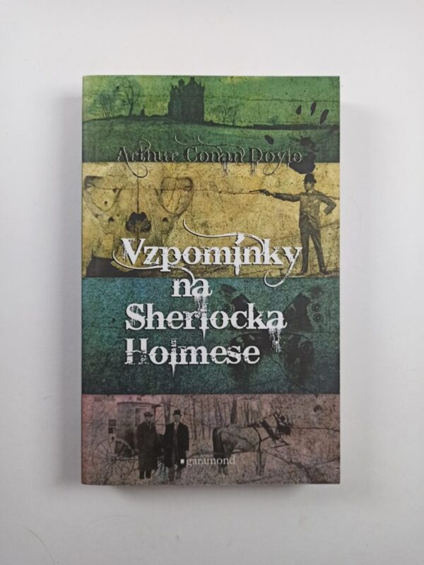Vzpomínky na Sherlocka Holmese (Arthur Conan) (česky)