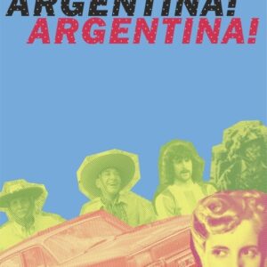 Argentina! Argentina! (Rodrigo Fresán) (česky)