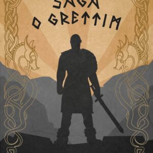 Sága o Grettim (Heger Ladislav) (česky)