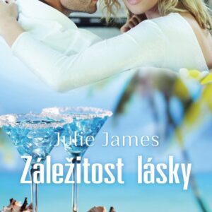 Záležitost lásky (Julie James) (česky)