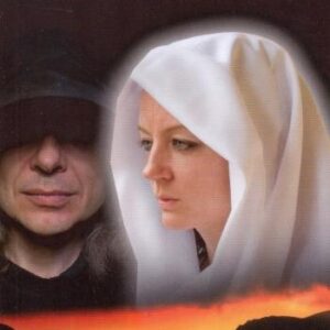 Bílá kněžka - Věk pěti (Trudi Canavan) (česky)