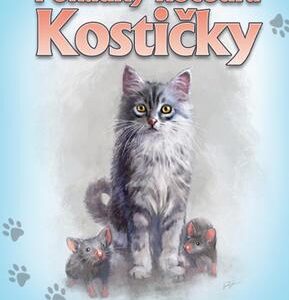 Pohádky kocoura Kostičky (Zbyněk Kučera Holub) (česky)