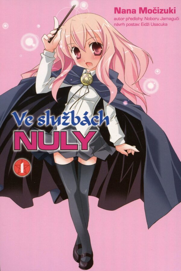 Ve službách Nuly (Nana Močizuki) (česky)