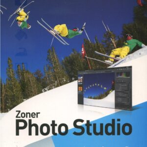 Zoner Photo Studio 13 - 1. díl - Upravujeme fotografie (Pavel Kristián) (česky)