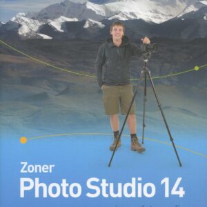 Zoner Photo Studio 14 - Upravujeme fotografie (Pavel Kristián) (česky)
