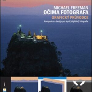 Očima fotografa - grafický průvodce - Kompozice a design pro lepší (digitální) fotografie (Michael Freeman) (česky)