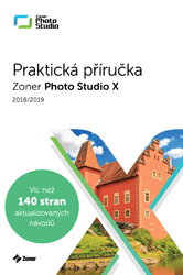 Praktická příručka Zoner Photo Studio X (2018/2019) (Jan Němec) (česky)