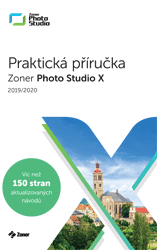 Zoner Photo Studio X – Praktická příručka 2019/2020 (Matěj Liška) (česky)