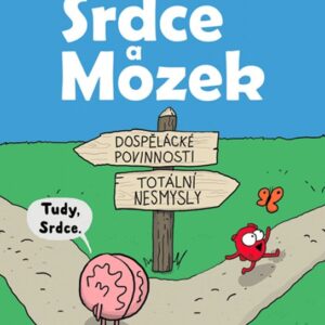 Srdce a Mozek (Nick Seluk) (česky)