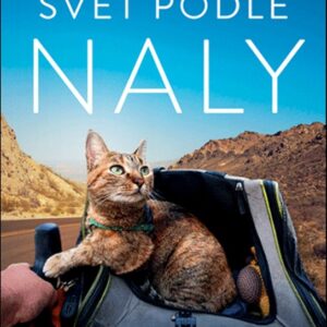 Svět podle Naly - Jeden muž, zachráněná kočka a cesta na kole kolem světa (Nicholson Dean) (česky)
