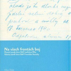 Na všech frontách boj (Ladislav Říha) (česky)