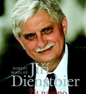 Jiří Dienstbier (Robert Mikoláš) (česky)