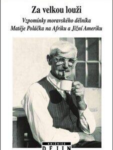Za velkou louži (Markéta Křížová) (česky)