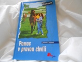 Plnokrevník - Pomoc v pravou chvíli (Joanna Campbell) (česky)