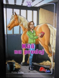 Stáj v Humleby - Kůň na prodej (Malin Maria Stehn) (česky)
