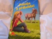 Pomsta a přátelství (Diane Karlstrom) (česky)